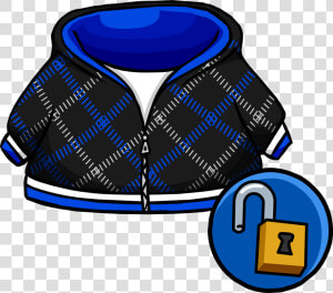 Club Penguin Rewritten Wiki   Club Penguin Uk Hoodie  HD Png Download