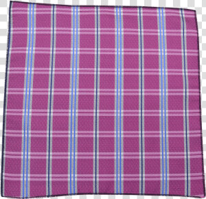 Colour Basis Blue Stripes And Squares Pocket Square   Lampshade  HD Png Download