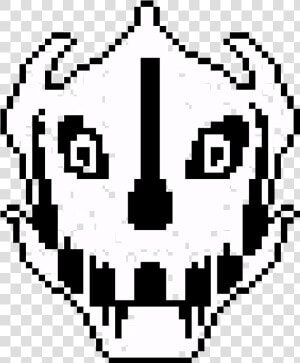 Gaster Blaster Png   Sans Gaster Blaster Sprite  Transparent Png