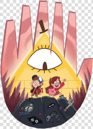 Gravity Falls Full Hd Fondos De Pantalla  HD Png Download