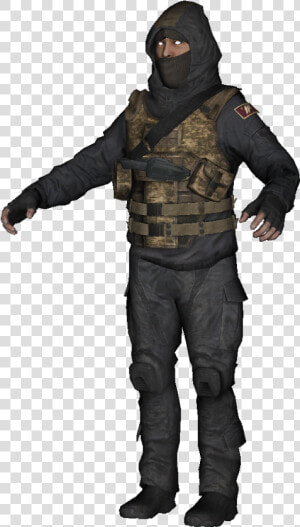 Transparent Bo2 Sniper Png   Soldier  Png Download