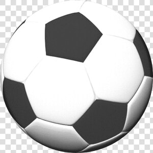 Soccer Ball Popsockets Popgrip Black Popsockets Grip   Pop Socket Soccer Ball  HD Png Download