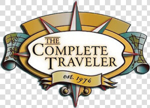 The Complete Traveler   Paul Hoffman The Last Four  HD Png Download