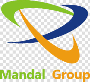 This Site Contains Information About Namaskar Logo   Mondal Group Logo  HD Png Download