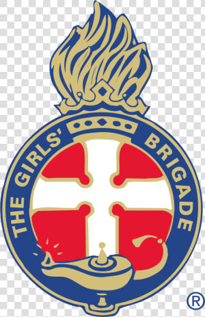 Girls Brigade Logo  HD Png Download