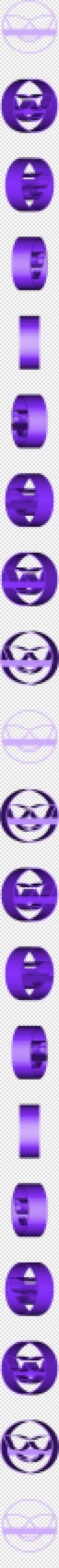 Smirk Emoji Png  Transparent Png