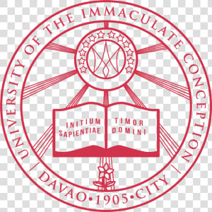 University Of Immaculate Conception  HD Png Download