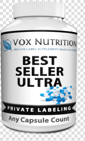 Private Label Best Seller Ultra Weight Loss Supplement   Dietary Supplement  HD Png Download