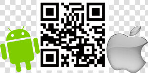 App estalella   Shazam Qr Code  HD Png Download