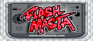 Flash Masta Developments   Flash Masta  HD Png Download