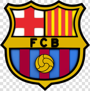 Fc Barcelona Logo   Barcelona Fc  HD Png Download