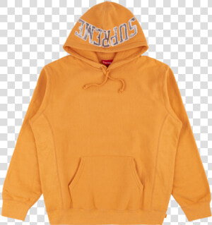 Supreme Sequin Arc Hoodie Ss   Hoodie  HD Png Download