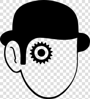 Alex Clockwork Orange Logo  HD Png Download