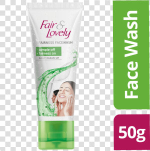 Fair And Lovely Pimple Face Wash   Png Download   Fair And Lovely Pimple Off Face Wash  Transparent Png