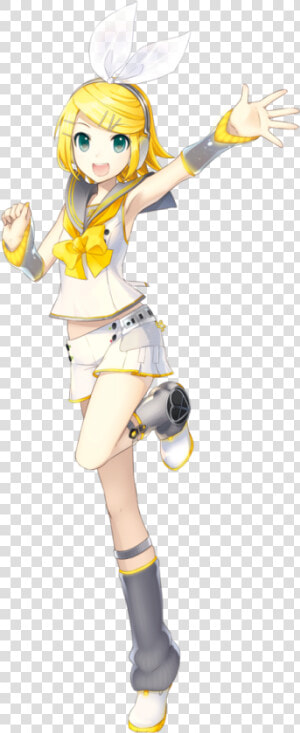 Transparent Rin Vocaloid  HD Png Download