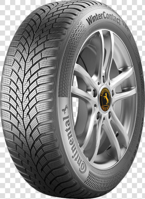 Wintercontact Ts 870 Tire Image Main   Continental Wintercontact Ts 870  HD Png Download