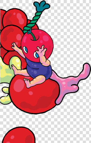 Cherry Bomb Png Nct  Transparent Png