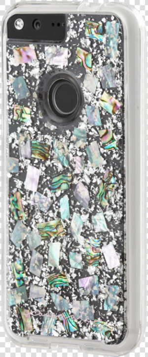 Karat Mother Of Pearl Case For Google Pixel Xl  Made  HD Png Download