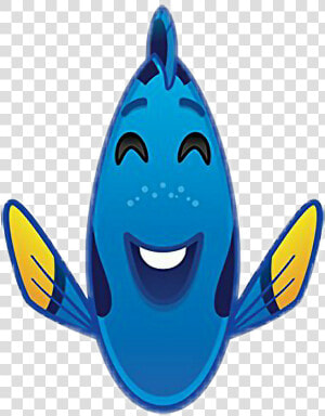 Disney Emoji Blitz Dory   Png Download   Disney Emoji Finding Nemo  Transparent Png