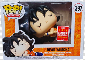 Pop Vinyl Dead Yamcha  HD Png Download