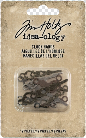 Tim Holtz  HD Png Download