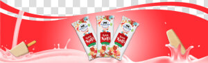 Rabdi Kulfi Banner   Matka Kulfi Banner  HD Png Download