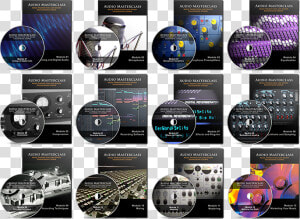 Audio Masterclass  HD Png Download