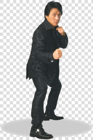 Jackie Chan Png   Jackie Chan Full Body  Transparent Png