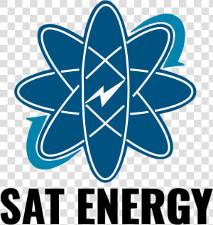 Logo Sat Energy  HD Png Download