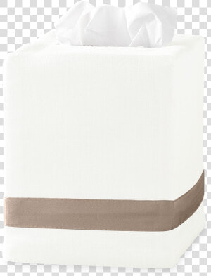 Matouk Lowell Tissue Box Cover Briefcase   Cushion  HD Png Download