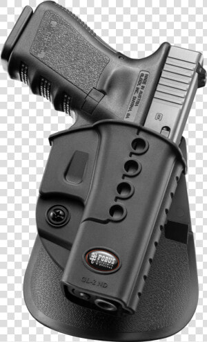 Weapon Clip Pistol Holster   Fobus Holster Glock 19  HD Png Download