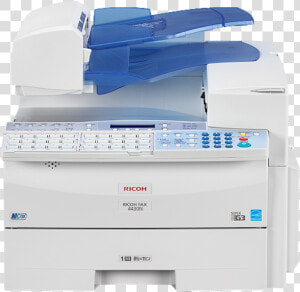 Ricoh Fax 4420nf Super G3   Ricoh Fax Machine  HD Png Download