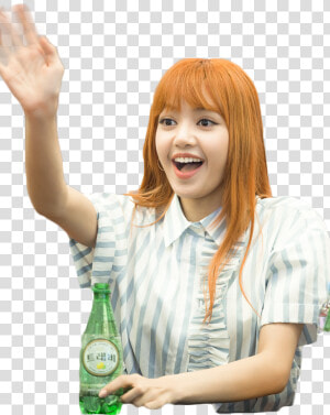  blackpink  lisamanoban  kpop  png  stickers  lisa   Girl  Transparent Png