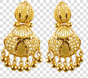 Earring Gold Price In Ksa  HD Png Download