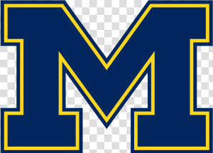 Michigan M Png   Michigan Wolverines  Transparent Png