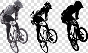 Bmx  Racing  Cycling  Race  Bike  Bicycle  Rad  HD Png Download