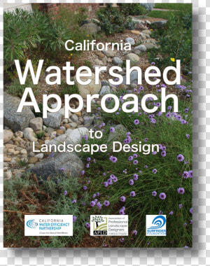 Watershed Approach To Bay Area Landscape Design   Yard  HD Png Download