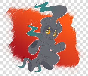 Fighting   Marshadow  HD Png Download