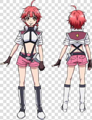 Cross Ange Tenshi To Ryuu No Rondo Vivian  HD Png Download