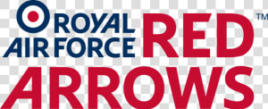 Raf Red Arrows Logo  HD Png Download