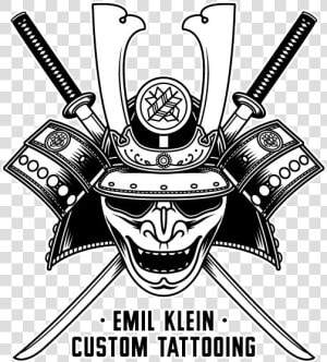 Emil Klein Tattoo   Illustration  HD Png Download