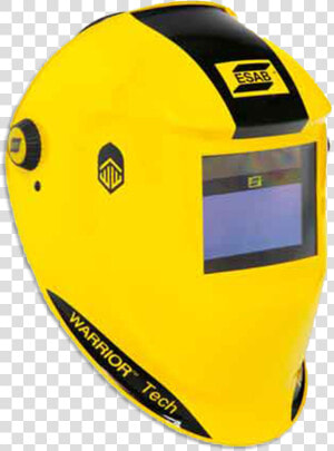 Esab Warrior Tech Auto Darkening Welding Helmet   Esab 0700000401  HD Png Download