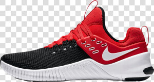 Nike Metcon Free Red  HD Png Download