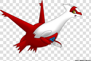 Pokemon Latias  HD Png Download