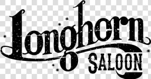 Longhorn saloon   Tattoo  HD Png Download