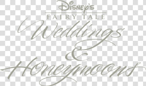 Disney S Fairy Tale Weddings  amp  Honeymoons   Disney  39 s All star Movies Resort  HD Png Download