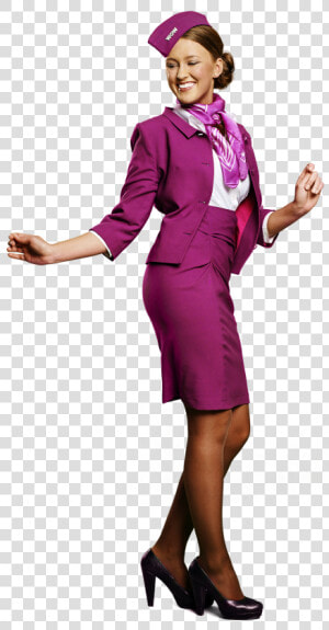 Air Hostess Png  Transparent Png