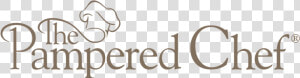 Logo The Pampered Chef  HD Png Download