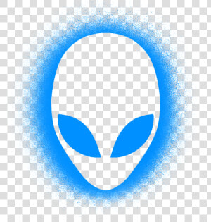 Alienware Spraypaint   Alienware Logo Transparent Background  HD Png Download