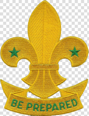 Wikiproject Scouting Fleur De Lis Scroll   Flor De Lis Baden Powell  HD Png Download